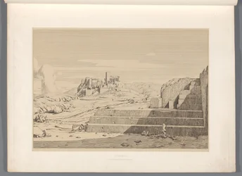 View of Athens