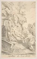 Entombment of Christ