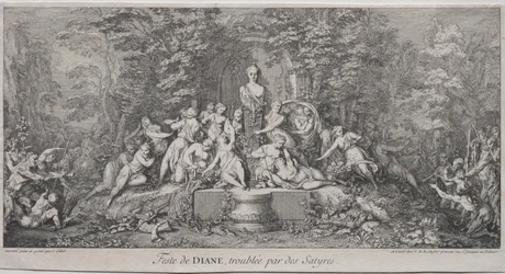 The Four Festivals: Festival of Diana