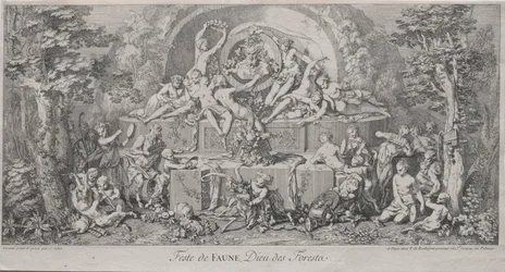 The Four Festivals: Festival of Faune