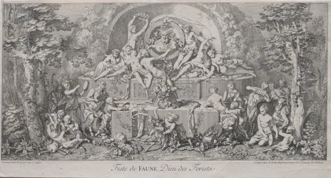 The Four Festivals: Festival of Faune