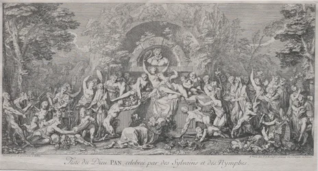 The Four Festivals: Festival of the God Pan