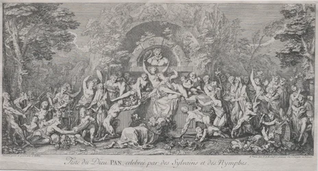 The Four Festivals: Festival of the God Pan