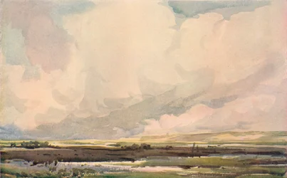 Near Dunwich, Suffolk