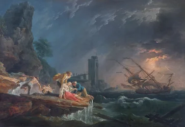 A Shipwreck