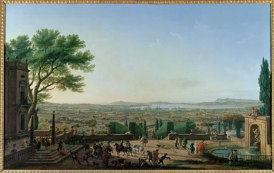 The City and the Roadstead of Toulon