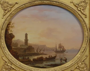 Seascape, 1764