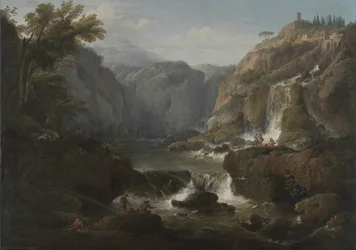 The Waterfalls at Tivoli