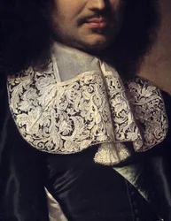 Portrait of Jean Baptiste