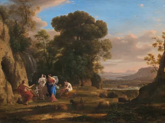 The Judgment of Paris
