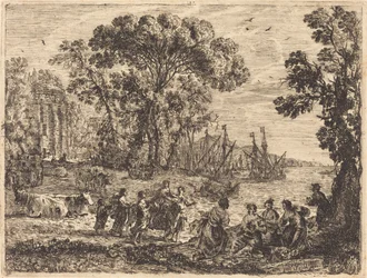 Europa and the Bull