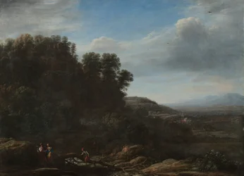 Italian Landscape