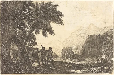 Landscape with Brigands