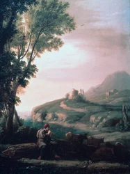 Pastoral Landscape