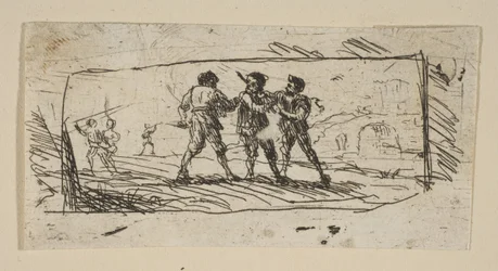 Study with Brigands Lower Section