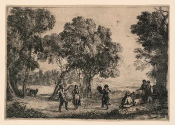 The Country Dance