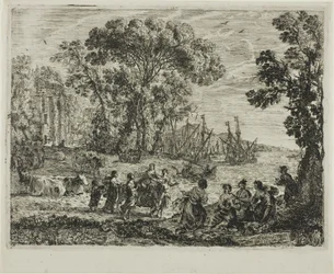 The Rape of Europa