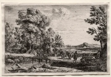 The Wooden Bridge