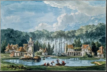 View of the Garden, from 