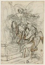 Allegory in Honor of King Stanislas Leczynski
