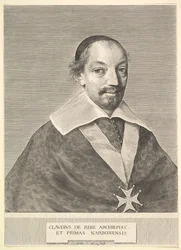 Claude de Rebé, Archbishop of Narbonne