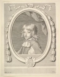 Louis-Joseph de Lorraine, Duke of Guise, as a Child