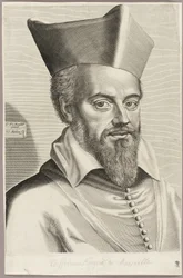 Nicolas Coeffeteau, Bishop of Marseilles