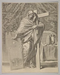 Personification of Faith