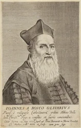 Portrait of Jean Du Bois-Olivier