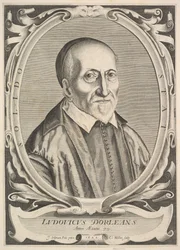 Portrait of Louis d