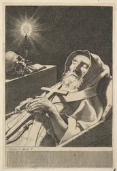 Saint Francis of Paola