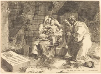 The Holy Family