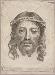 The Sudarium of Saint Veronica