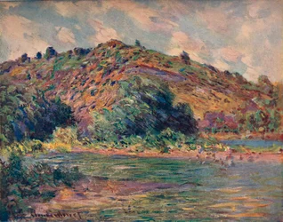 Bords De La Seine