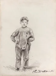 Boy in the Country