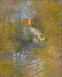 The Geese. 1874