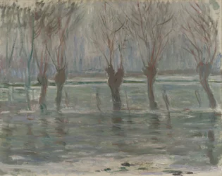 Flood Waters, 1896