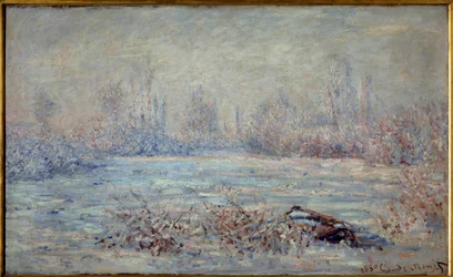 Frost Near Vetheuil in 1880