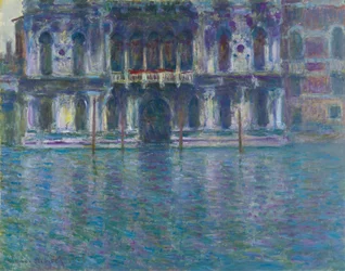 The Palazzo Contarini