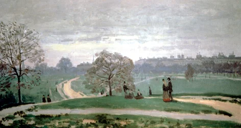 Hyde Park, London