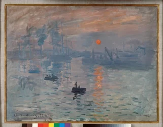 Impression, Sunrise