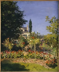 Garden in Bloom