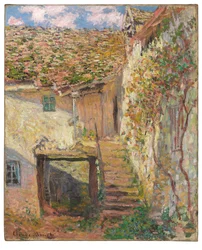 The Staircase, 1878