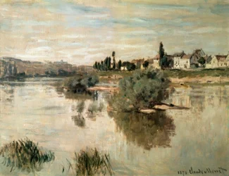 The Seine at Lavacourt