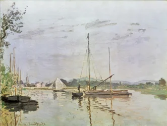 The Boat, Argenteuil