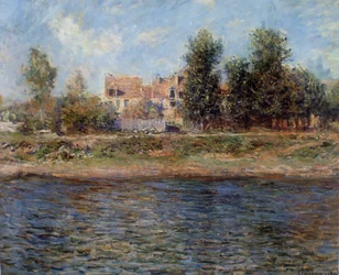 The Bank of the Seine