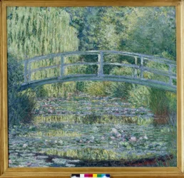 The Water Lily Pond, Green Harmony