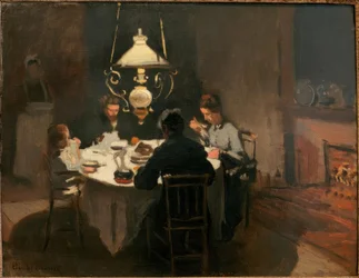 The Dinner