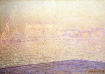 The Ducal Palace Seen from San Giorgio Maggiore