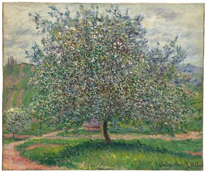 The Apple Tree, 1879